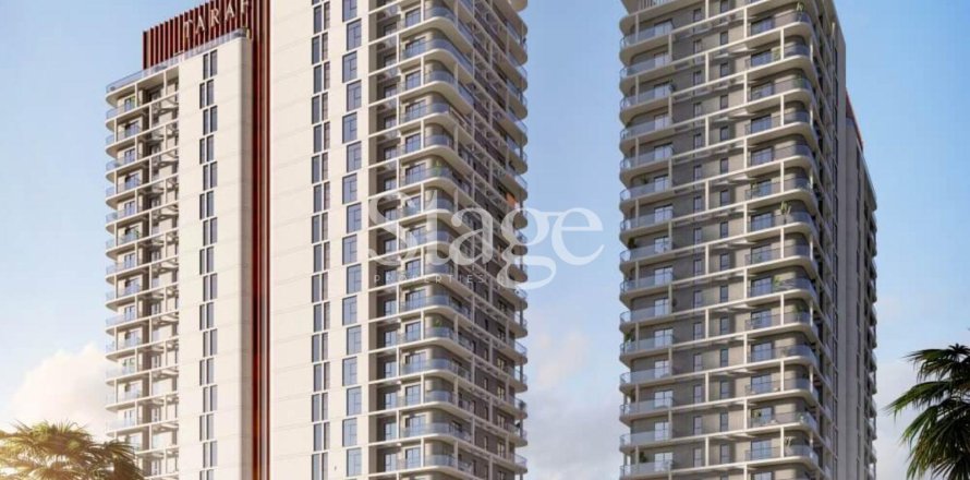 Leilighet i Jumeirah Village Circle, Dubai, Emiratene 1 soverom, 86 kvm nr. 763903