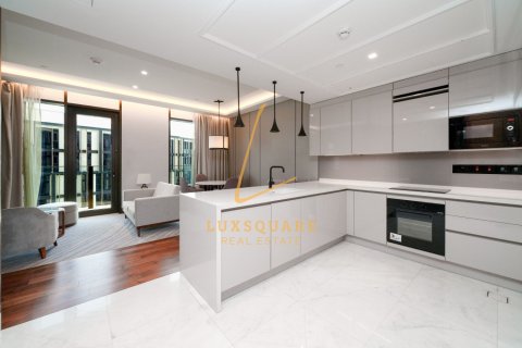 Apartemen di Dubai, UEA 1 kamar tidur, 82 m2 nomor 763899 - foto 2