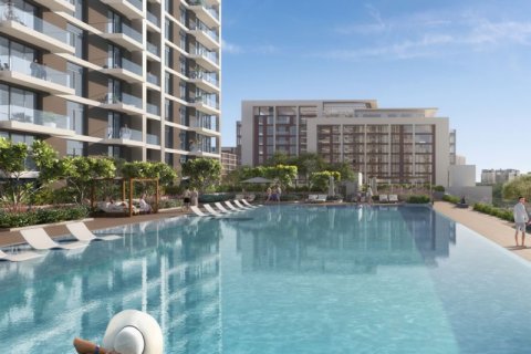 Dubai、UAE にあるマンション販売中 1ベッドルーム、66.11 m2、No697198 - 写真 7