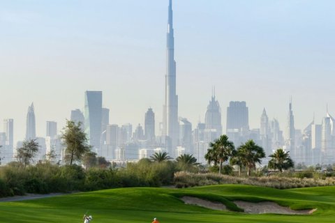Dubai、UAE にあるマンション販売中 1ベッドルーム、66.11 m2、No697198 - 写真 5