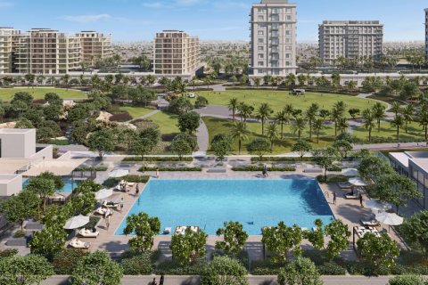 Dubai、UAE にあるマンション販売中 1ベッドルーム、66.11 m2、No697198 - 写真 4
