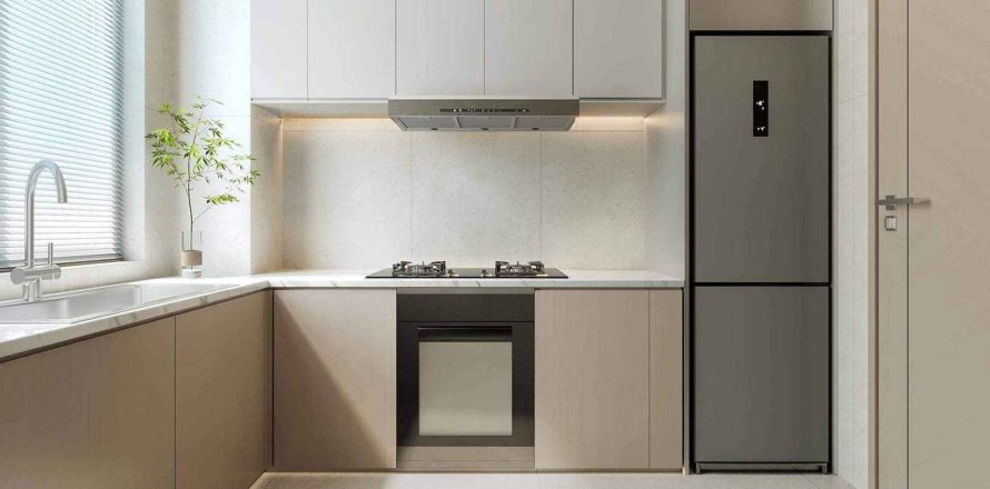 Apartamento en Dubai, EAU 1 dormitorio, 75 m² № 697236