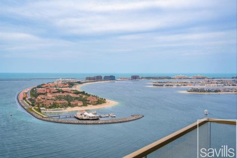 Apartament w Dubai Harbour, Dubai, ZEA 1 sypialnia, 82.78 mkw. nr 755321