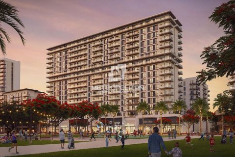 Apartment i Town Square, Dubai, UAE 1 soveværelse, 61 kvm № 664668