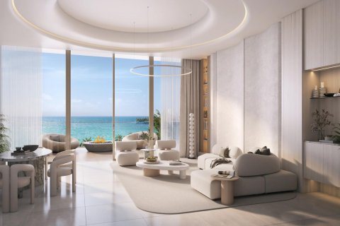 Apartman u Oystra u gradu Al Marjan Island, Ras Al Khaimah, UAE 3 spavaće sobe, 203.04 m2 Br. 613078
