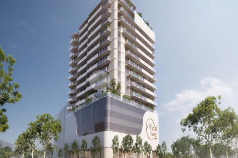 阿联酋 Dubai Jumeirah Village Circle 商铺  67.3 平方米 , 编号 612969