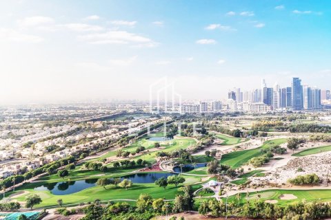 Tomt till försäljning i Emirates Hills, Dubai, UAE 2947 kvm Nr. 736306 - fotografi 2