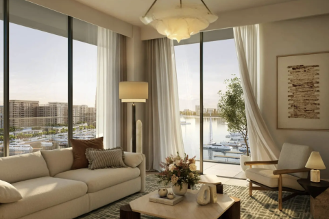 Byt v Dubai, SAE 1 ložnice, 74 m² Č.: 662058 - fotografie 4
