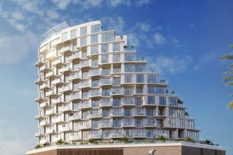 Wohnung in Dubai, VAE: 1 Schlafzimmer, 56 m2 Nr. 662054