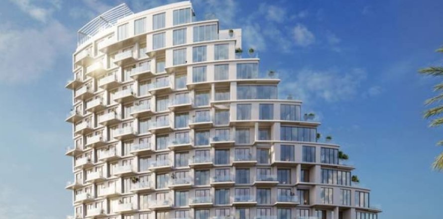 Apartament w Dubai, ZEA 1 sypialnia, 56 mkw. nr 662054