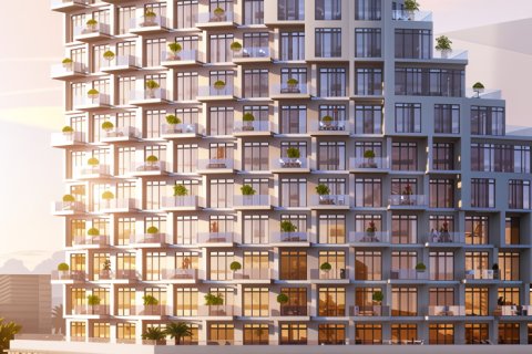 Apartament na sprzedaż w Dubai, ZEA 1 sypialnia, 56 mkw., nr 662054 - zdjęcie 2