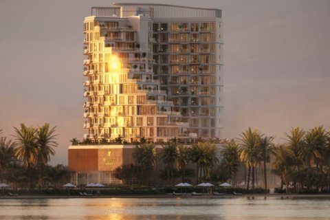 Apartament na sprzedaż w Dubai, ZEA 2 sypialnie, 91 mkw., nr 662053 - zdjęcie 4
