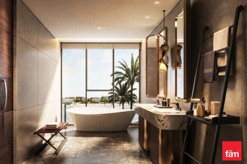 Vila di Palm Jebel Ali, Dubai, UEA 5 kamar tidur, 685.2 m2 nomor 739808 - foto 7