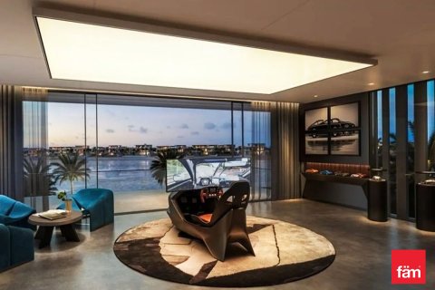 Vila di Palm Jebel Ali, Dubai, UEA 5 kamar tidur, 685.2 m2 nomor 739808 - foto 5