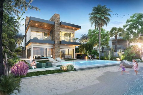 Villa i Dubai, UAE 7 soveværelser, 794.6 kvm № 718051