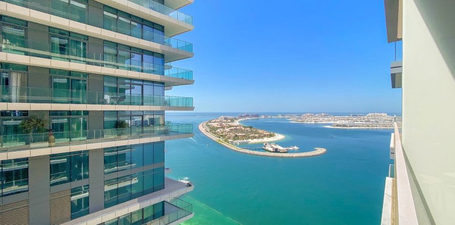 Wohnung in Dubai Harbour, Dubai, VAE: 2 Schlafzimmer, 103 m2 Nr. 718049