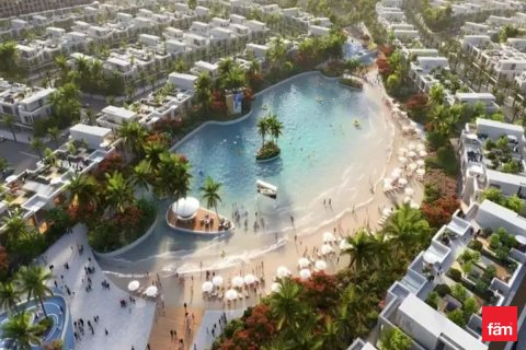Dubai, संयुक्त अरब अमीरात में अपार्टमेंट, 1 बेडरूम, 70.6 वर्ग मीटर, संख्या 718054 - फ़ोटो 9