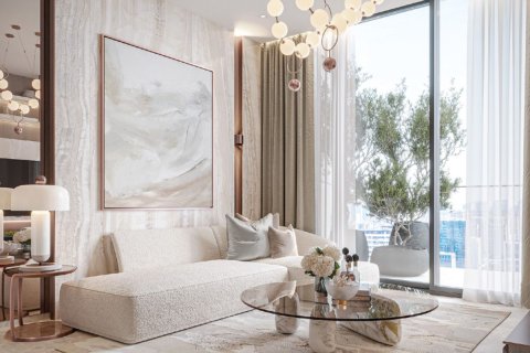 Appartamento in vendita a Dubai, EAU 1 camera da letto, 90.6 mq. № 718053 - foto 2