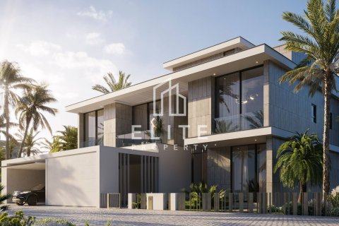 Mohammed Bin Rashid City, Dubai, संयुक्त अरब अमीरात में विला, 5 बेडरूम, 881 वर्ग मीटर, संख्या 759952 - फ़ोटो 9