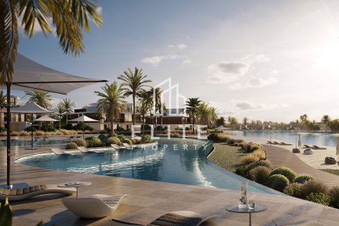 Mohammed Bin Rashid City, Dubai, संयुक्त अरब अमीरात में विला, 5 बेडरूम, 881 वर्ग मीटर, संख्या 759952 - फ़ोटो 22