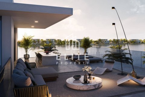 Villa in Mohammed Bin Rashid City, Dubai, VAE 5 slaapkamers, 881 vr.m. nr 759952