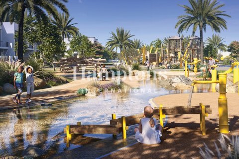 Снять в аренду таунхаус в The Valley, Дубай, ОАЭ 4 спальни, 277.59416400м2, № 763688 - фото 15