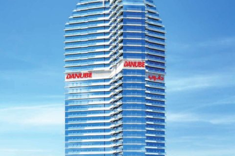 Apartman u Dubai, UAE 2 spavaćih soba, 800 m2 Br. 763682 - fotografija 6