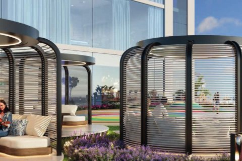 Apartman u Dubai, UAE 2 spavaćih soba, 800 m2 Br. 763682 - fotografija 5