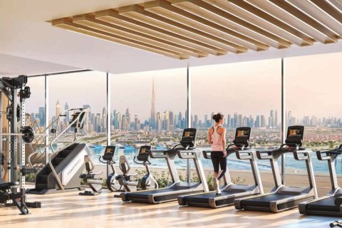 Apartman u Dubai, UAE 2 spavaćih soba, 800 m2 Br. 763682 - fotografija 8