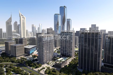 Dzīvoklis Dubaijā, AAE 1 istaba, 82 m2 Nr. 763684 - attēls 13