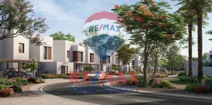 Townhouse sa Yas Island, Abu Dhabi, UAE 2 silid-tulugan, 124 sq.m. № 516296