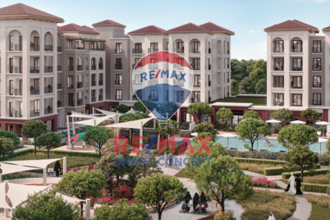 Byt v Khalifa City, Abu Dhabi, SAE 2 ložnice, 137 m² Č.: 516295