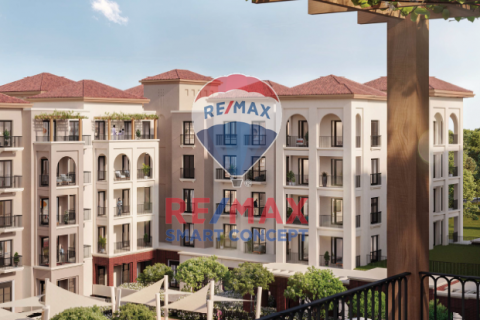 Huoneisto Khalifa City, Abu Dhabi, Arabiemiraatit 2 makuuhuonetta, 137 m2 № 516295 - kuva 2