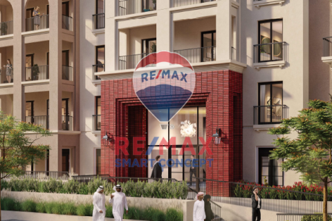 Huoneisto Khalifa City, Abu Dhabi, Arabiemiraatit 2 makuuhuonetta, 137 m2 № 516295 - kuva 10