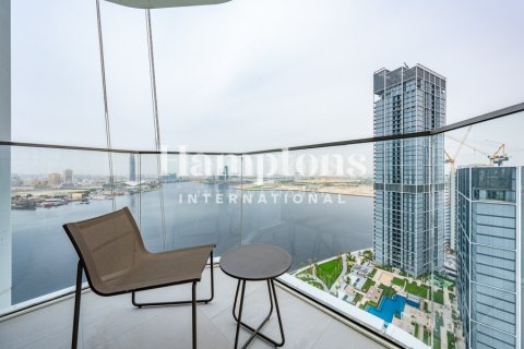 شقة للإيجار في خور دبي، دبي، الإمارات العربية المتحدة 2 غرفة نوم ، 101.86999756 متر مربع ، رقم 739456 - صورة 18