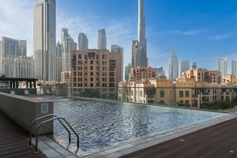 Byt v Downtown Dubai (Downtown Burj Dubai), SAE 1 ložnice, 82.21 m² Č.: 751036