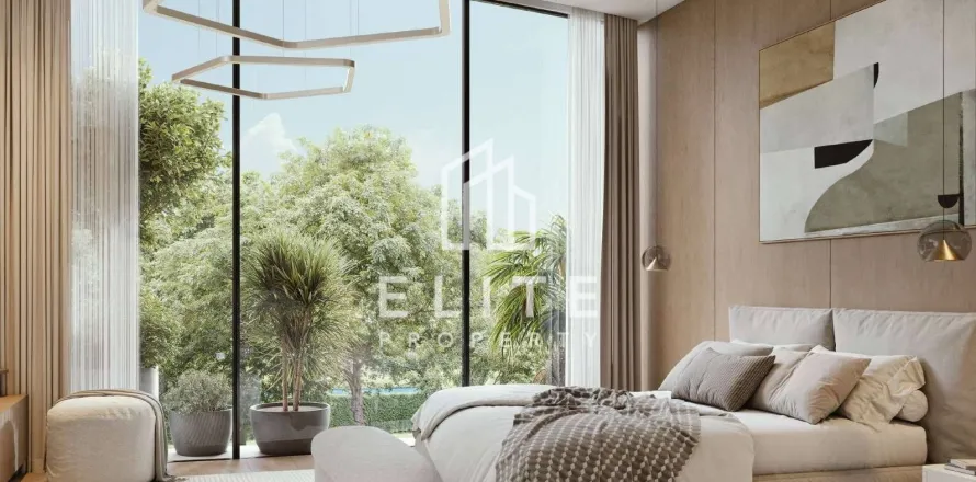 Βίλα σε Jebel Ali, Dubai, ΗΑΕ 4 υπνοδωμάτια, 200 τ.μ. Αρ. 759975