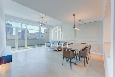 Byt v Business Bay, Dubai, SAE 1 ložnice, 109 m² Č.: 759958
