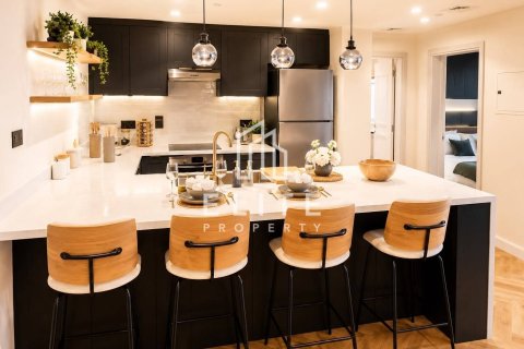 Dzīvoklis Greens, Dubaijā, AAE 1 istaba, 69 m2 Nr. 759959 - attēls 7