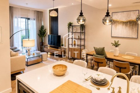 Dzīvoklis Greens, Dubaijā, AAE 1 istaba, 69 m2 Nr. 759959
