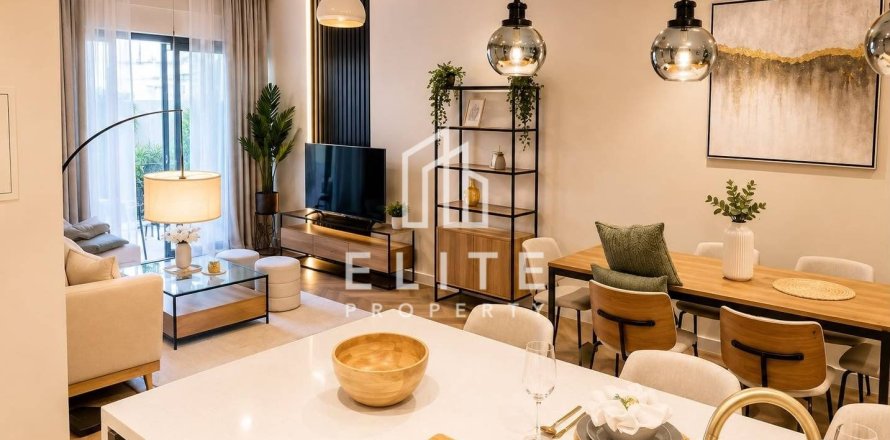 Dzīvoklis Greens, Dubaijā, AAE 1 istaba, 69 m2 Nr. 759959