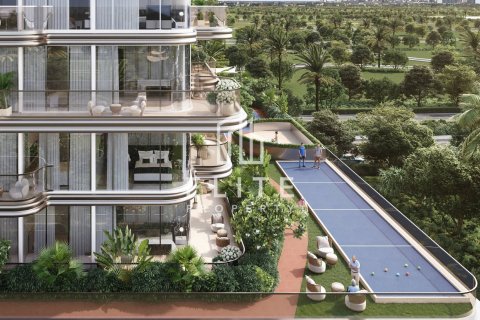 Apartment in Dubai, UAE 4 bedrooms, 412 sq.m. № 759960
