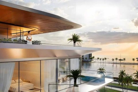 Квартира в Do Hotels & Residences в Дубай, ОАЭ 4 комнаты, 209.23м2 № 706295