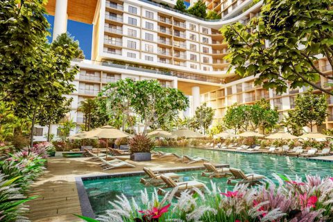 Huoneisto Mohammed Bin Rashid City, Dubai, Arabiemiraatit 1 makuuhuone, 63 m2 № 720530 - kuva 13
