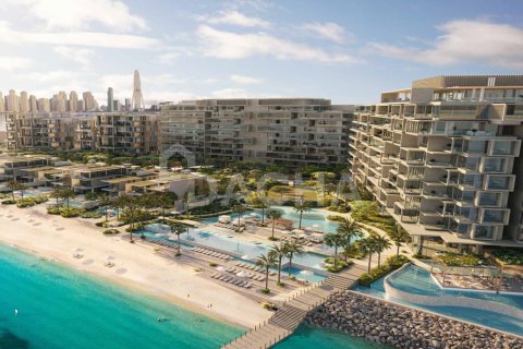 Leilighet i Palm Jumeirah, Dubai, Emiratene 3 soverom, 466 kvm nr. 720525