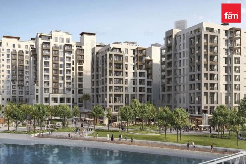 Dubai、UAEにあるマンション 1ベッドルーム、65.6 m2 No705717