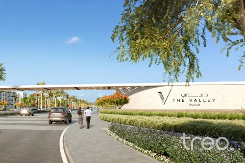 Willa na sprzedaż w The Valley, Dubai, ZEA 4 sypialnie, 329.99 mkw., nr 758822 - zdjęcie 6