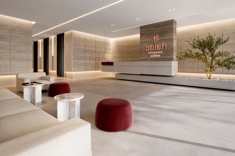 Appartamento in vendita a Dubai Silicon Oasis, Dubai, EAU 3 camere da letto, 283.73 mq. № 748711 - foto 24