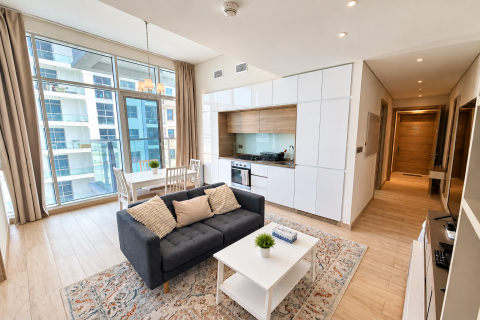Leilighet i Dubai Marina, Dubai, Emiratene 2 soverom, 77.5 kvm nr. 748710
