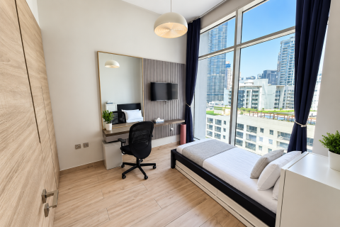 阿联酋 Dubai Dubai Marina 待售 : 2 卧, 77.5 平方米 , 编号748710 - 照片 7